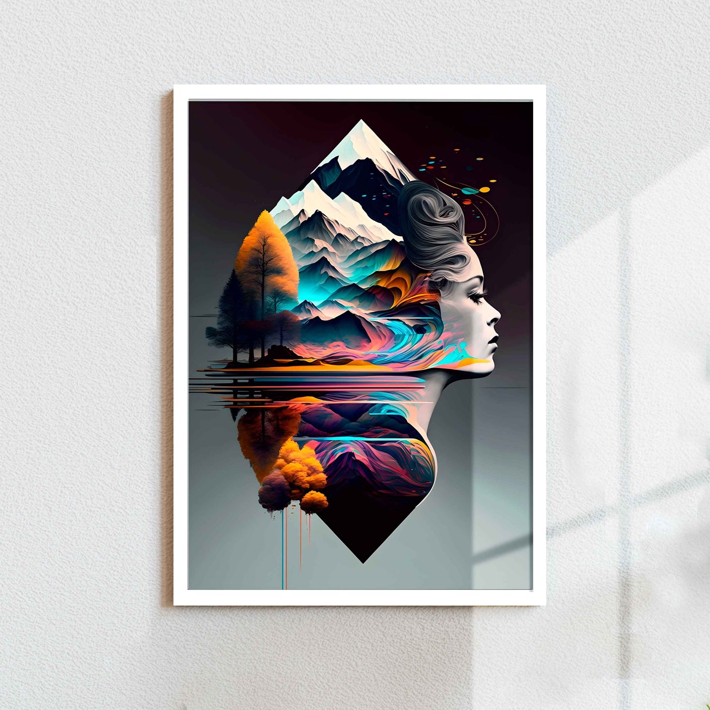 Quadro Ímpeto Criativo