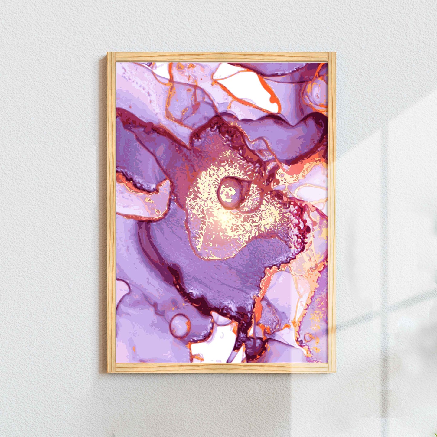 Quadro Mármore Design II