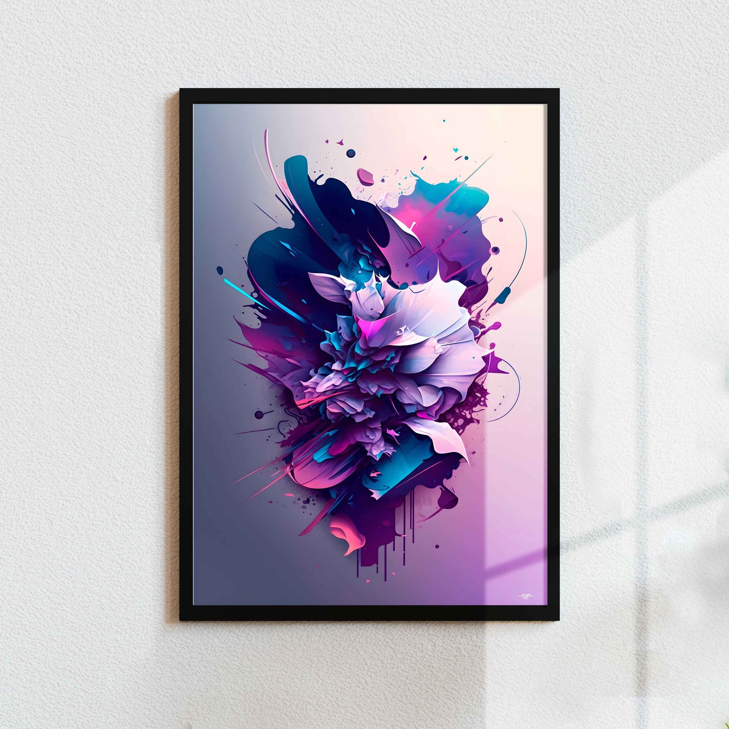 Quadro Purple