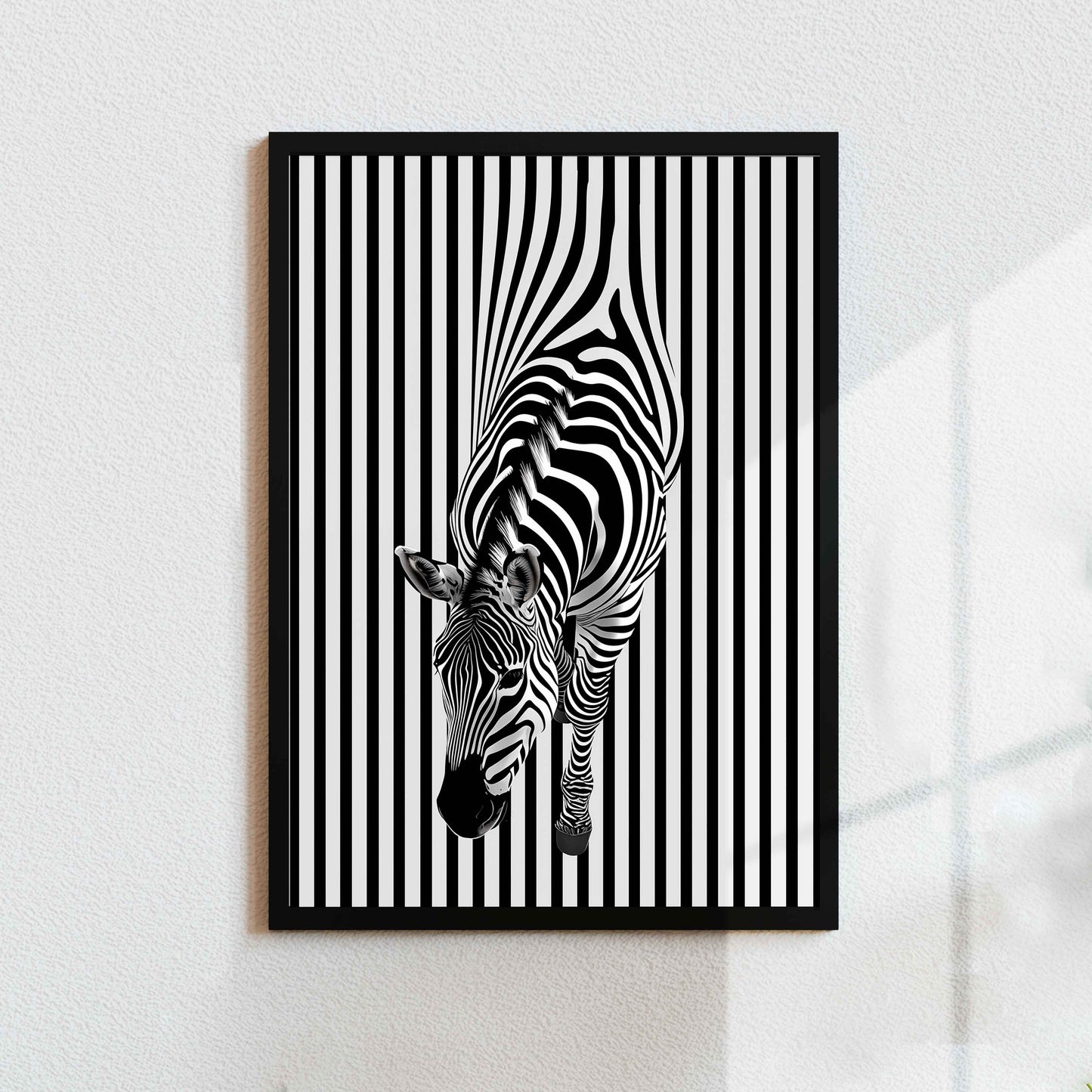 Quadro Barcode Zebra