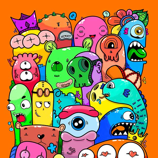 Doodle Art