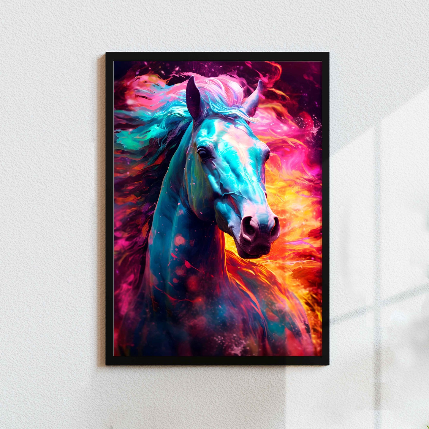 Quadro Horse Color