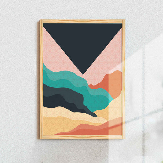 Quadro Nuvens