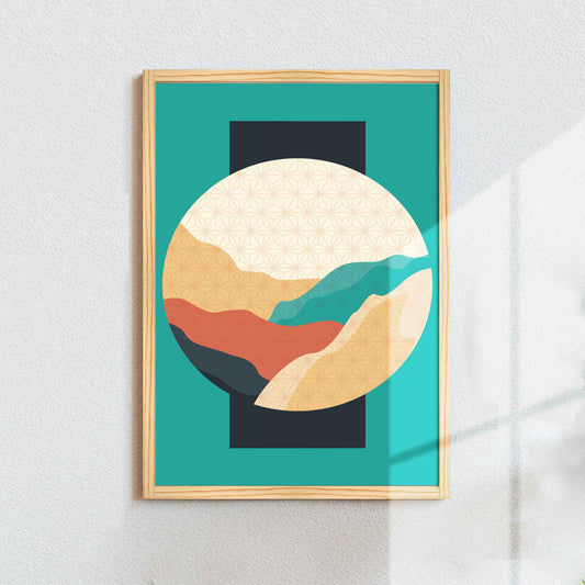 Quadro Sunrise